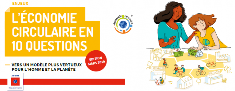 Guide « L’économie Circulaire En 10 Questions » – Education Au ...