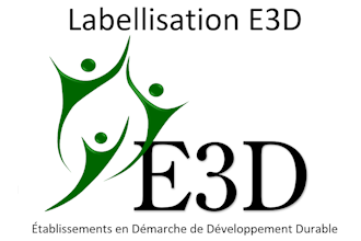 Labellisation E3D