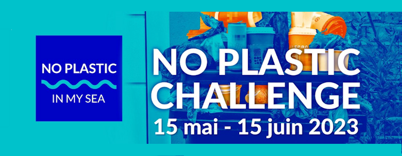 No Plastic Challenge 2023